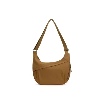 XIANGSU Nylon Shoulder Bag Regular Unisex Multicolor