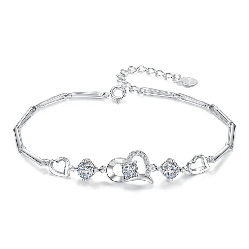 Marco Bizzarri S925 Silver Bracelets Women's-0