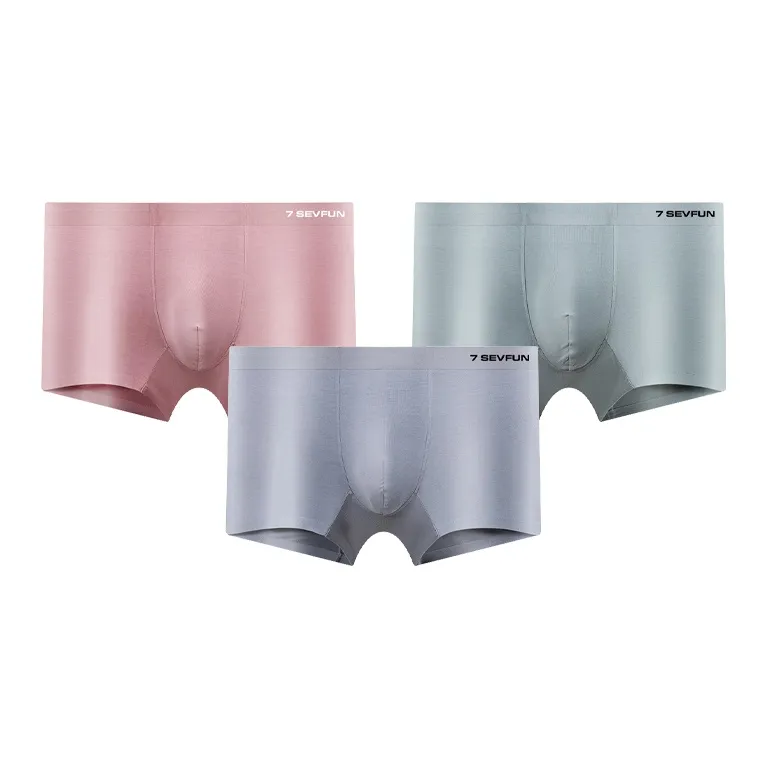 7 SEVFUN Underpants Men's 3 Pack-5