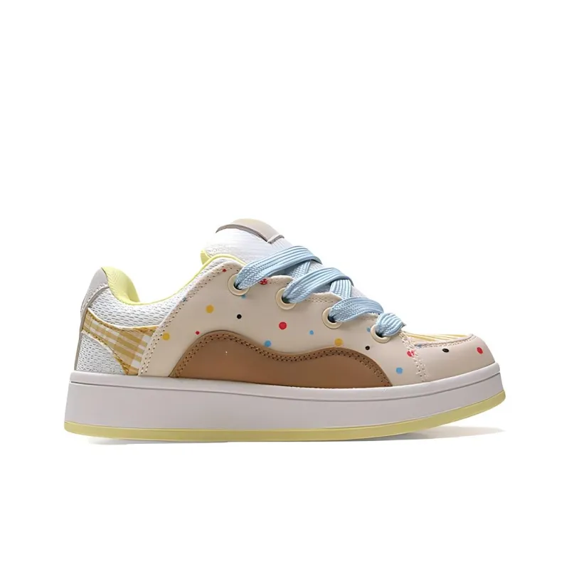TONYBEAR Skateboard Shoes Women's-3