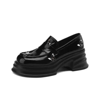 Su Yanjiao Loafers Women's