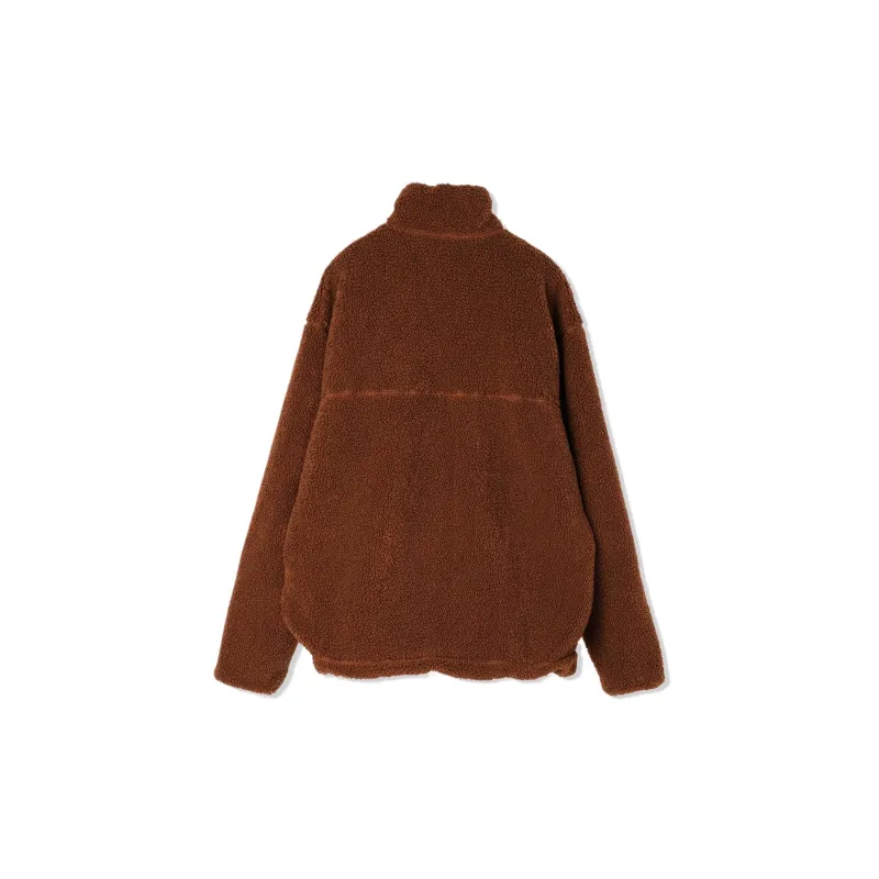 Columbia Bay Bay Pass Jacket Men's Brown Red-1