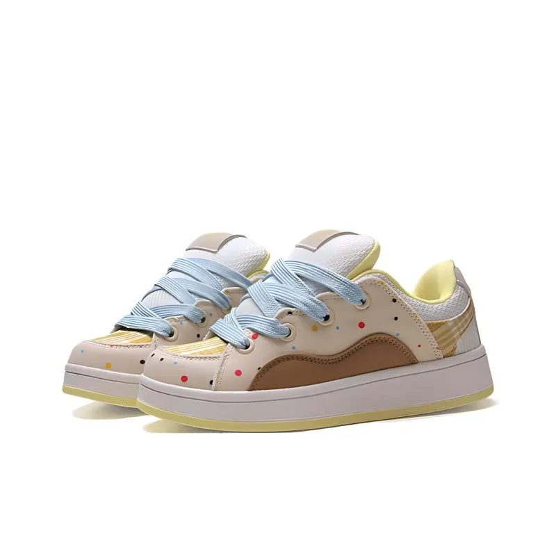 TONYBEAR Skateboard Shoes Women's-1