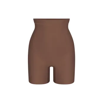 SKIMS SS25 BODY CORE SCULPT MID RISE SHORT Shapewear Bottom Men's JASPER/Jasper