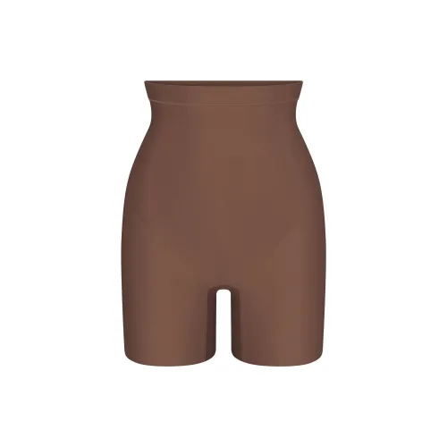 SKIMS SS25 BODY CORE SCULPT MID RISE SHORT Shapewear Bottom Men's JASPER/Jasper