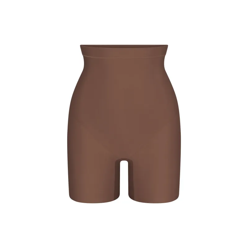 SKIMS SS25 BODY CORE SCULPT MID RISE SHORT Shapewear Bottom Men's JASPER/Jasper-0