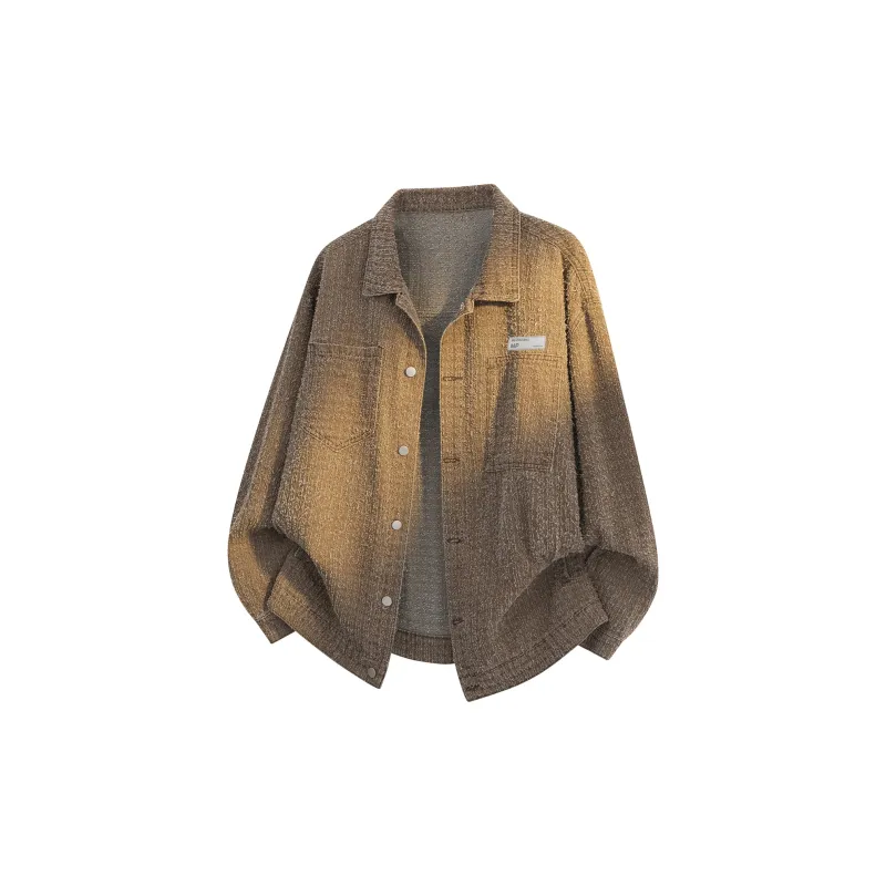 MEIPIN TANG Denim Jacket Unisex-1