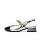 Silver Black