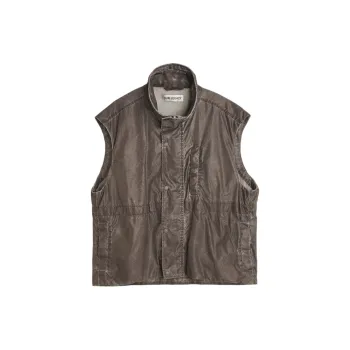 OUR LEGACY Firm Vest