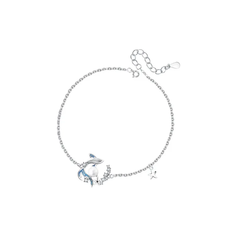 MONI JEWELLERY S925 Silver Bracelets Women's-0