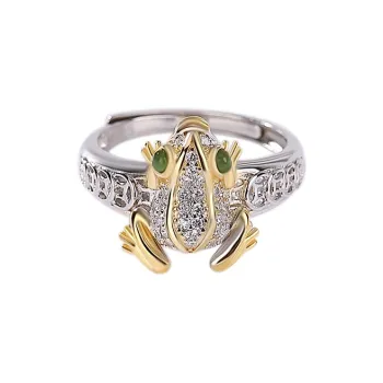 Royal Heaven's Choice Rings Jasper Unisex
