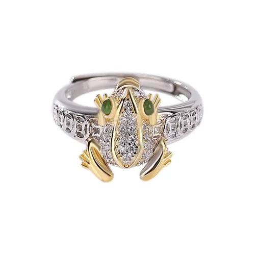 Royal Heaven's Choice Rings Jasper Unisex