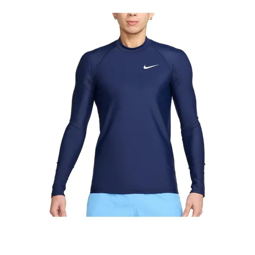 Nike Swim Whitewater Men's Long Sleeve Rashguard