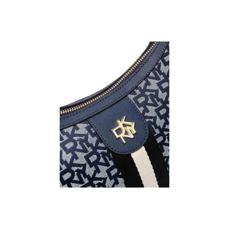 DKNY Portable Crossbody Bag Shoulder Bag Women's Blue-4