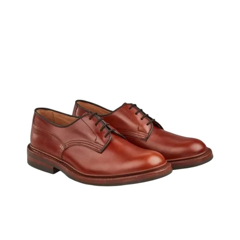 Tricker's Woodstock Casual Shoes Men's Brown-2