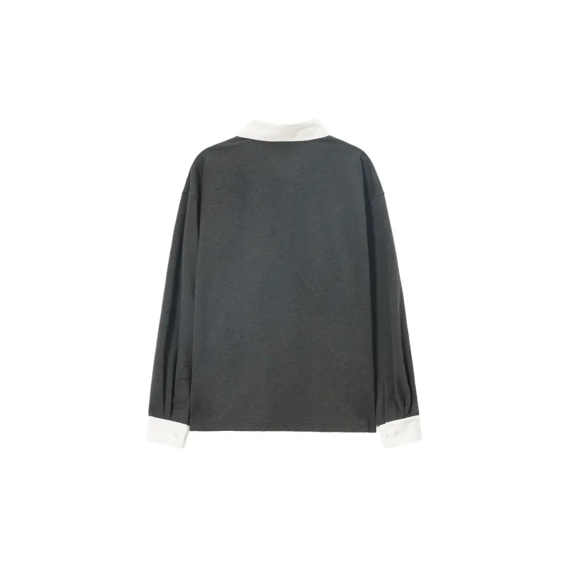 UNVESNO Polo Shirts Unisex-3