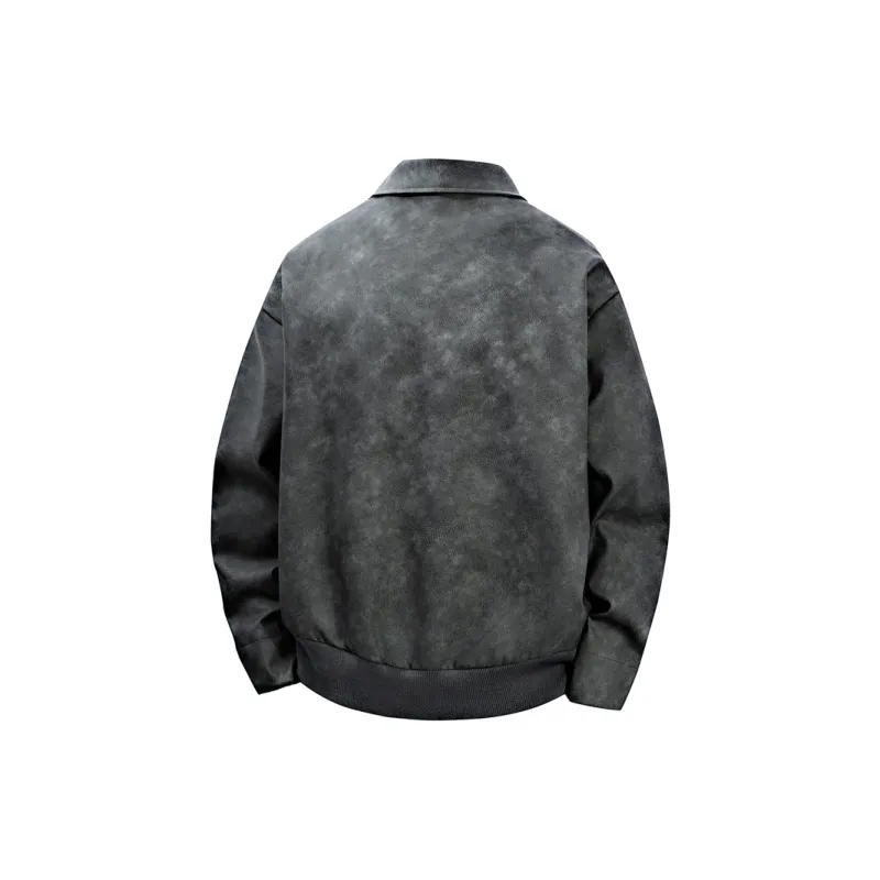 Warrior Ride The Wind Collection Open Ended Smile Collection Jackets & Coats Unisex-4