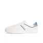 White Blue