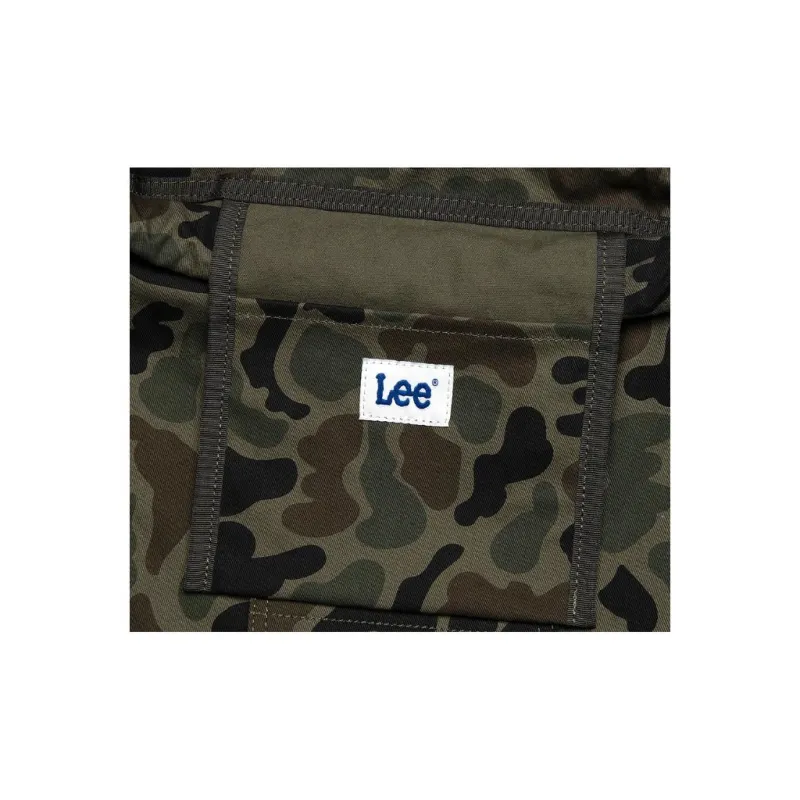 Lee Polyester Bucket Bag Handbag Women's Camouflage-3