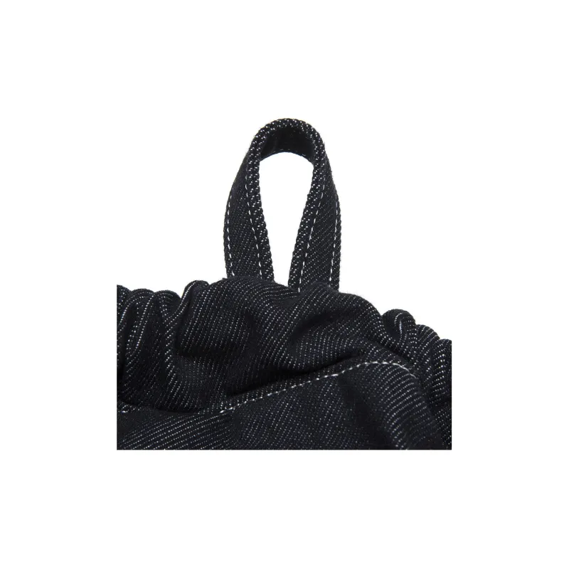 Lee Cotton Backpack Unisex Denim Blue-3
