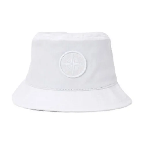 STONE ISLAND Compass motif Bucket Hat