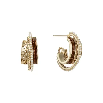 RiotLILY Earrings Unisex