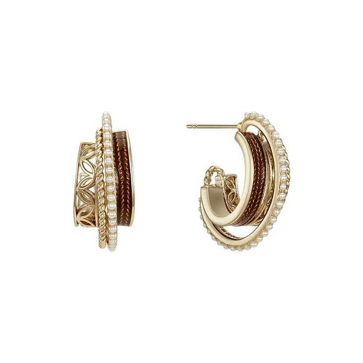 RiotLILY Earrings Unisex-0