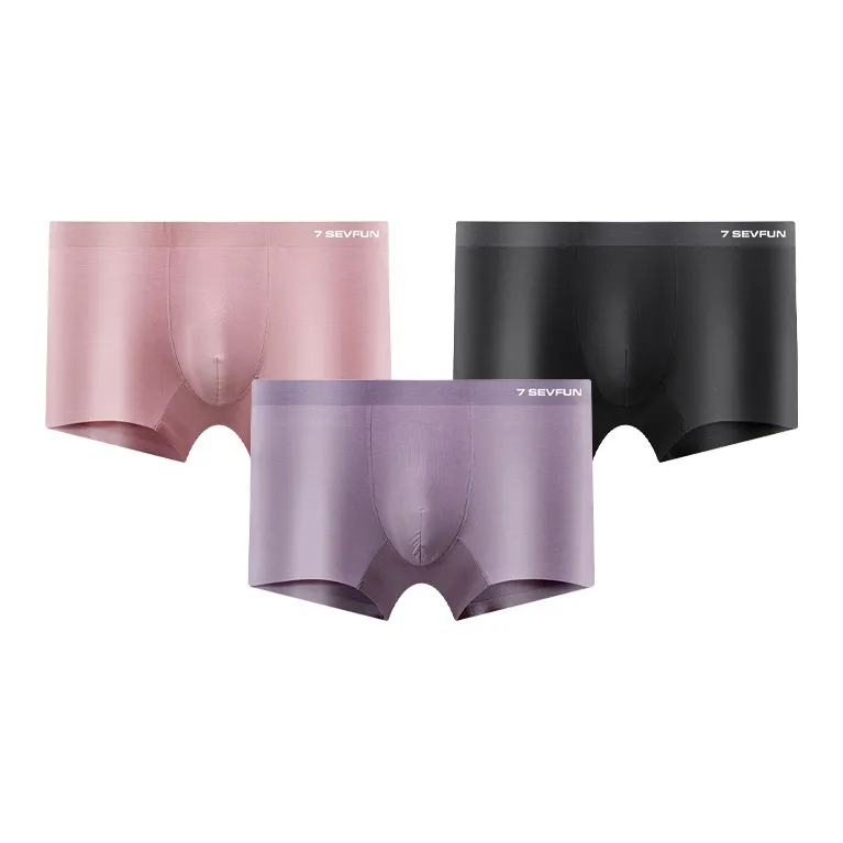 7 SEVFUN Underpants Men's 3 Pack-7