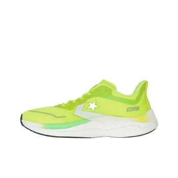 Converse Cons Shock Absorbers Low Top Running Shoes Women's Green