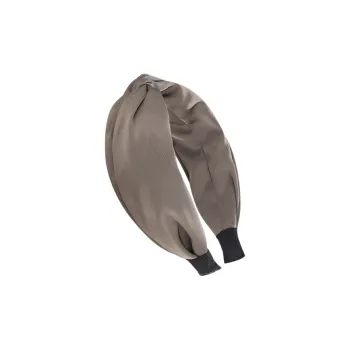 CHIMERA Satin Fabric Headbands Women's