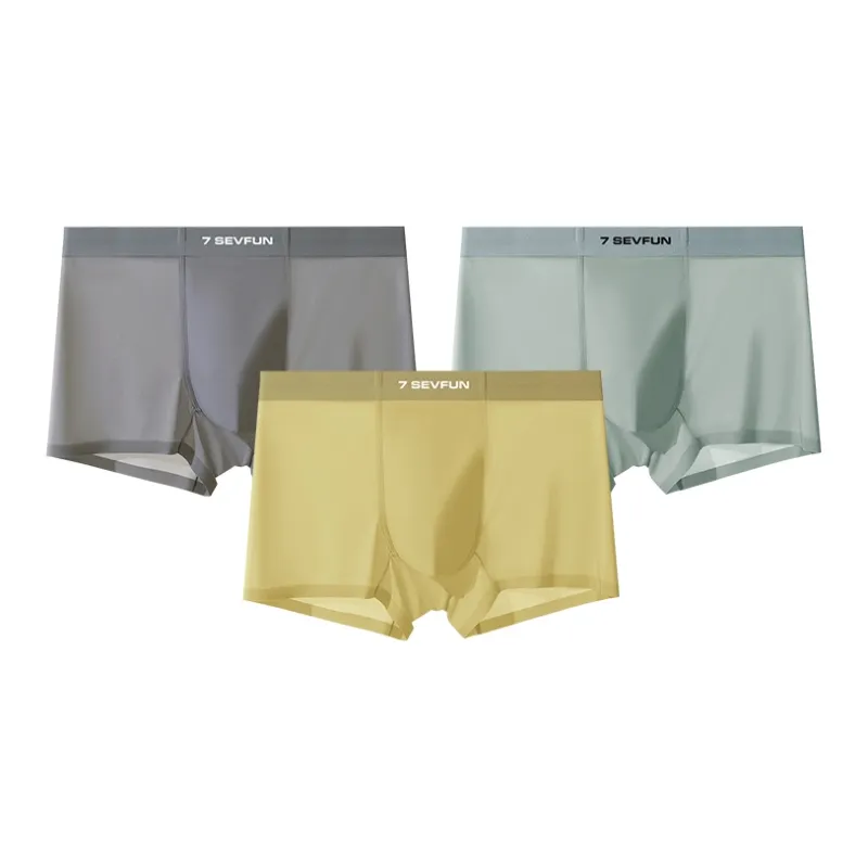 7 SEVFUN Underpants Men's 3 Pack-7