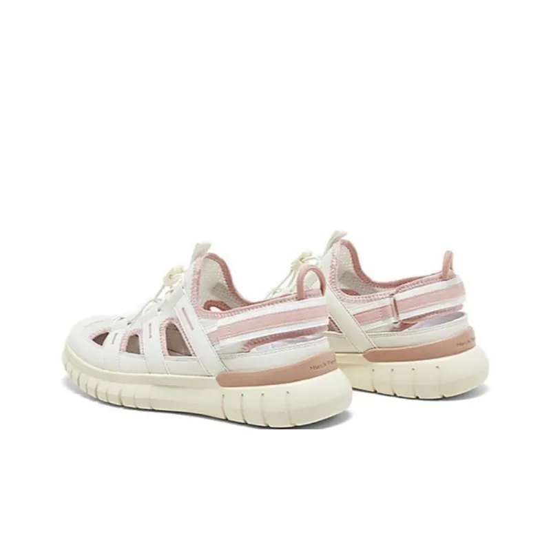 Hush Puppies Anti-Slip And Wear-Resistant Breathable Low-Top Casual Shoes Women's-8