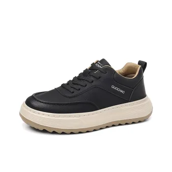 Mr. Thorn Tree Low Top Casual Shoes Men's Black