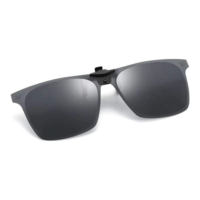 Jeep Metal Square Sunglasses Men's-3