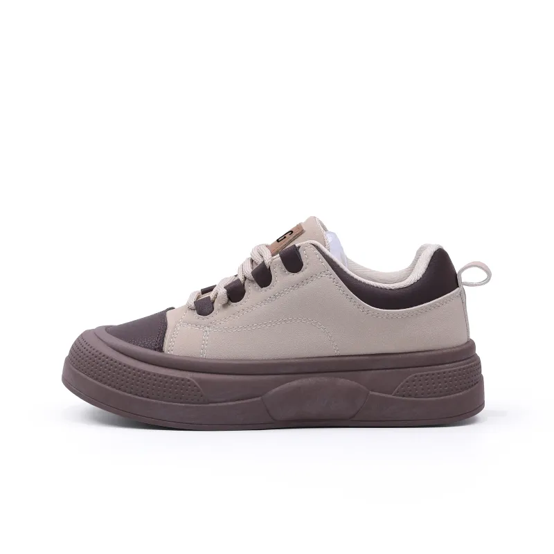 Yang Nianhua Anti-Slip And Wear-Resistant Lightweight Low-Top Skateboard Shoes Women's-8