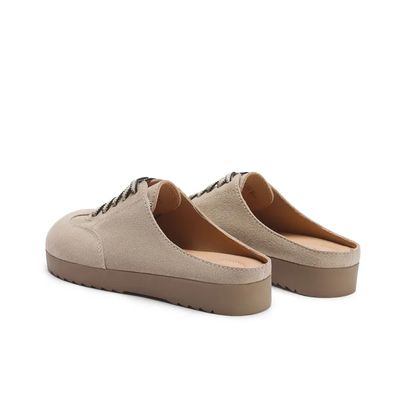 Hotwind Pinecone Grey Series Women's Casual Shoes Women's-2