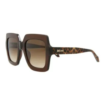 Just Cavalli Logo plaque Sunglasses