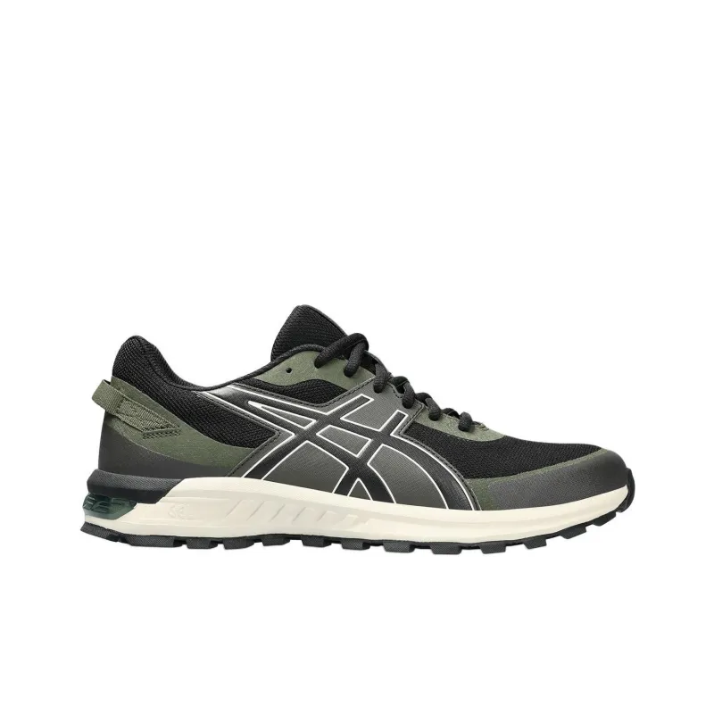Asics GEL CITREK NS Cushioning, Wear Resistant Low Top Running Shoes Men's Black-2