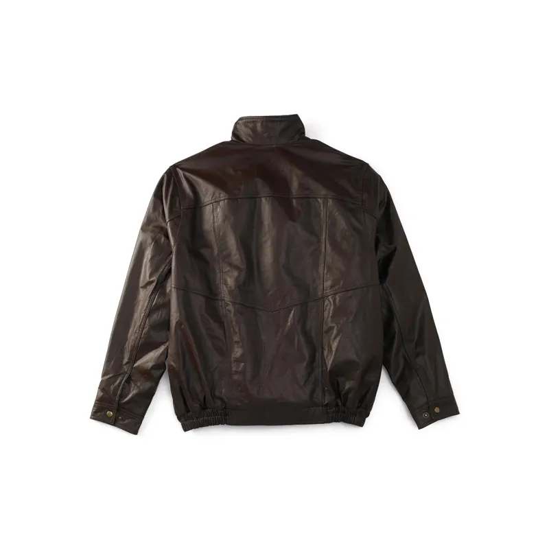 BABUGGE Motorcycle Jacket Unisex-1