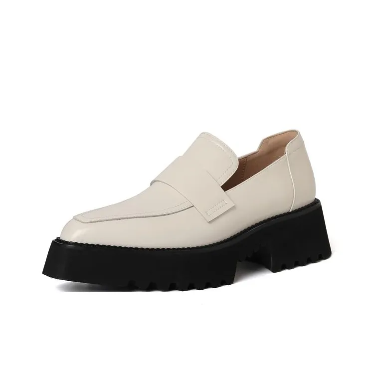 Su Yanjiao Loafers Women's-4