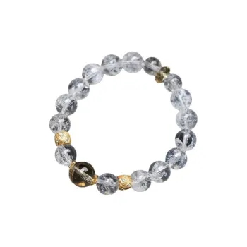 Long Fu Crystal Bracelets Women's