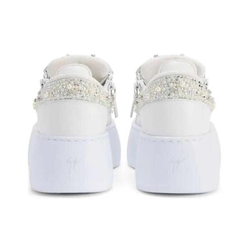 Giuseppe Zanotti Gz 94 Maxi Trainers Women's-4