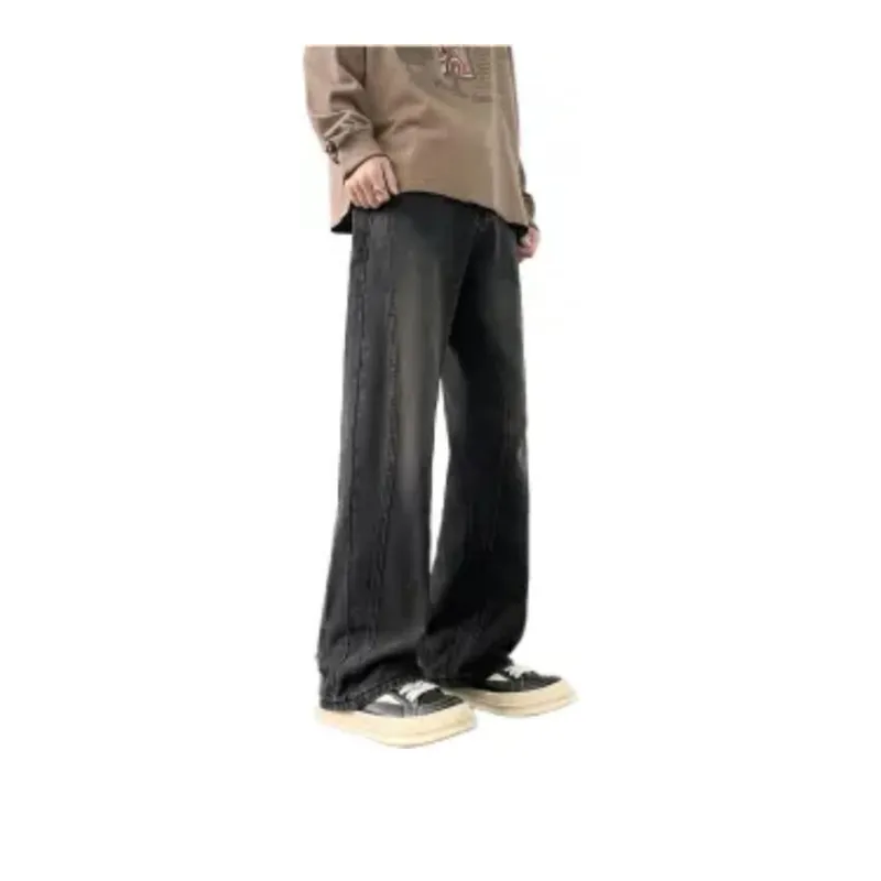 WELTER EXPERIMENT Jeans Unisex Yellow Mud-7