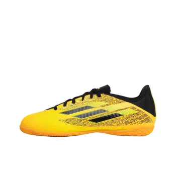 Adidas Anti-Slip Wear-Resistant Soccer Shoes Men's Orange