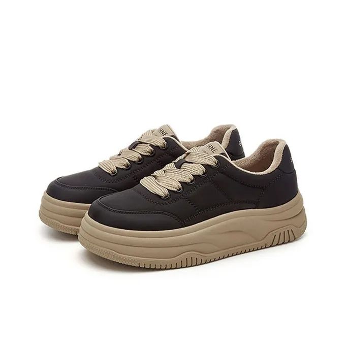DAPHNE Water-Resistant Low-Top Casual Shoes Women's-2