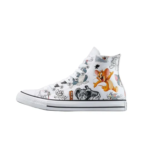 Chuck Taylor All Star Tom & Jerry X Converse High 'All Over Print'