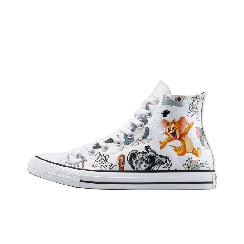 Chuck Taylor All Star Tom & Jerry X Converse High 'All Over Print'-0