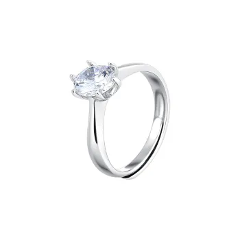 MISS XIA JWY Silver Plated Copper Rings Women's