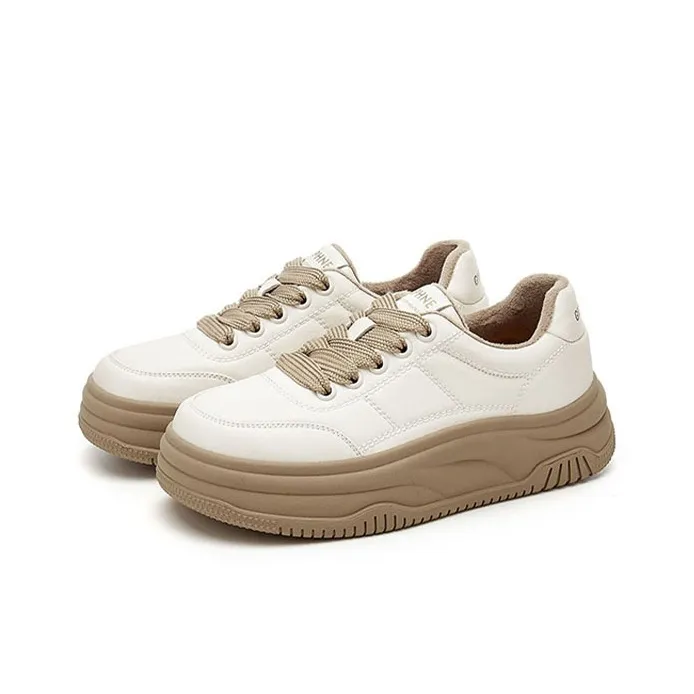 DAPHNE Water-Resistant Low-Top Casual Shoes Women's-5