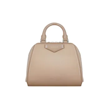 Givenchy Antigona Calfskin Handbag Nano Women's Skin